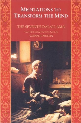 Meditations To Transform The Mind (Paperback)