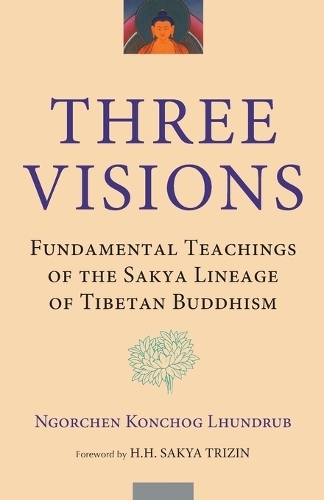 Three Visions (Paperback)