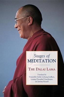 The Stages of Meditation (Paperback)