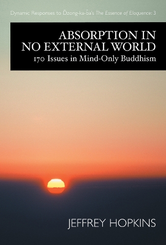 Absorption In No External World (Hardback)