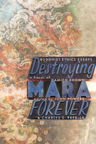 Destroying Mara Forever (Paperback)