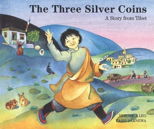 The Three Silver Coins (Paperback)