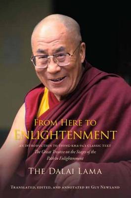 From Here To Enlightenment (Hardback)