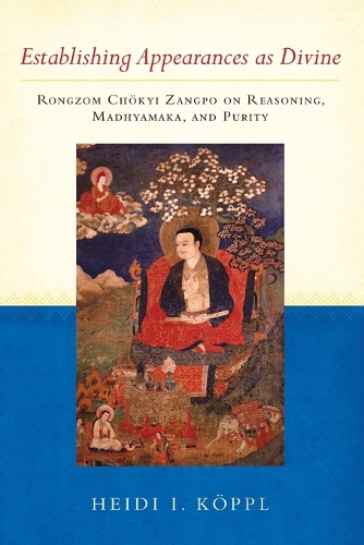 Establishing Appearances As Divine (Paperback)
