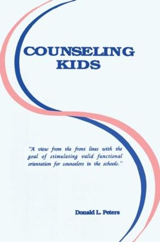 Counseling Kids (Paperback)