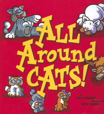 All Around Cats (Hardback)