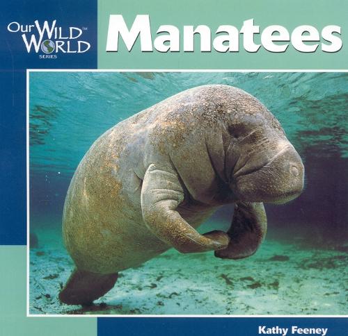 Manatees - Our Wild World (Paperback)