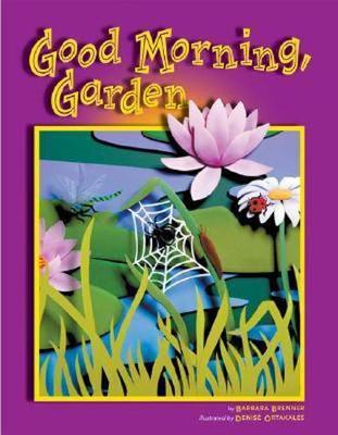 Good Morning Garden (Hardback)