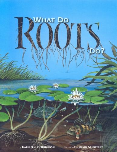What Do Roots Do? (Hardback)