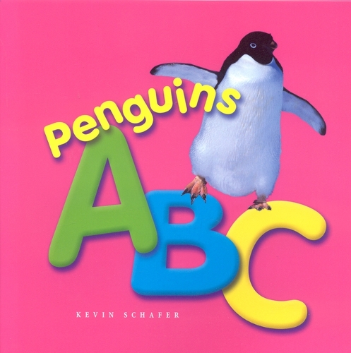 Penguins ABC (Board book)