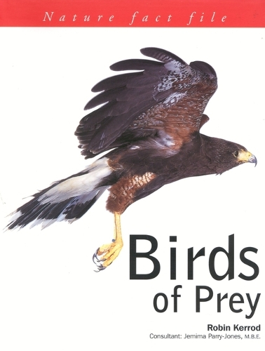 Birds of Prey - Our Wild World (Hardback)