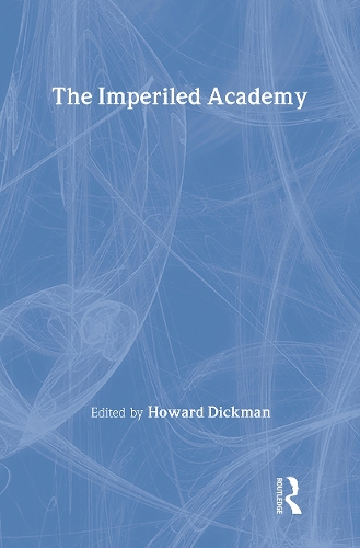 The Imperiled Academy (Hardback)