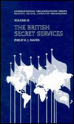 The British Secret Services (Hardback)