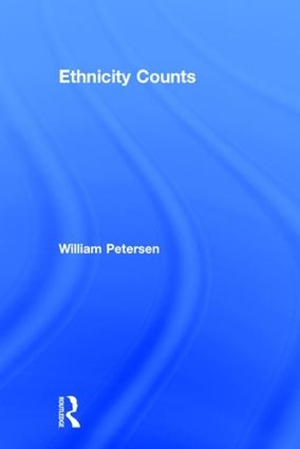 Ethnicity Counts (Hardback)