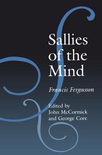Sallies of the Mind (Hardback)