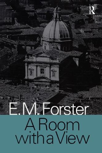 A Room with a View - Transaction Large Print S. (Hardback)