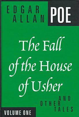 The Fall of the House of Usher - Transaction Large Print S. (Hardback)