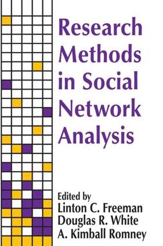 Research Methods in Social Network Analysis (Paperback)