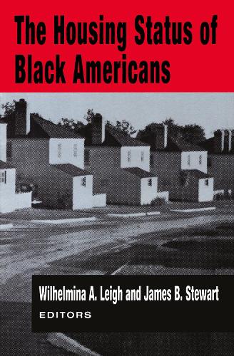 The Housing Status of Black Americans (Paperback)