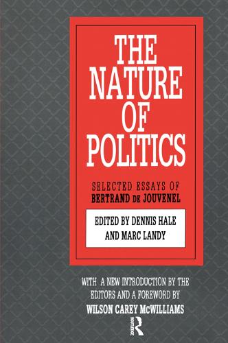 The Nature of Politics (Paperback)