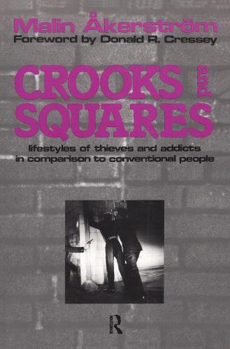 Crooks and Squares (Paperback)