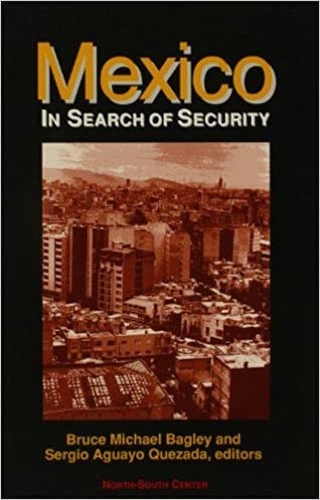 Mexico: in Search of Security (Paperback)