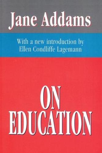 On Education (Paperback)