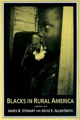 Blacks in Rural America (Paperback)