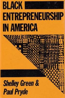 Black Entrepreneurship in America (Paperback)