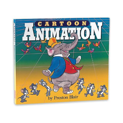 Cartoon Animation - Collector's Series (Paperback)