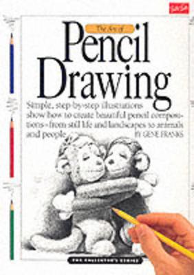 The Art of Pencil Drawing: Learn How to Draw Realistic Subjects with Pencil (Paperback)