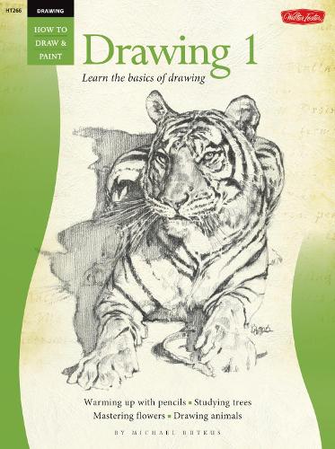 Drawing: Drawing 1: Learn the Basics of Drawing (Paperback)