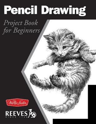 Pencil Drawing: Project Book for Beginners (Paperback)