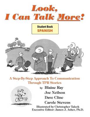 Look, I Can Talk More! Spanish (Paperback)