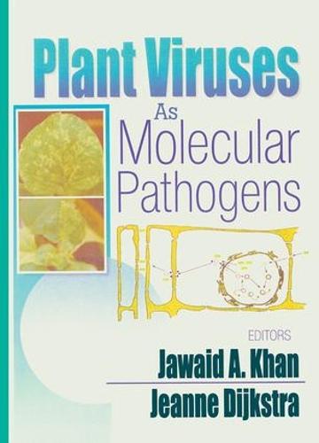 Plant Viruses As Molecular Pathogens (Paperback)