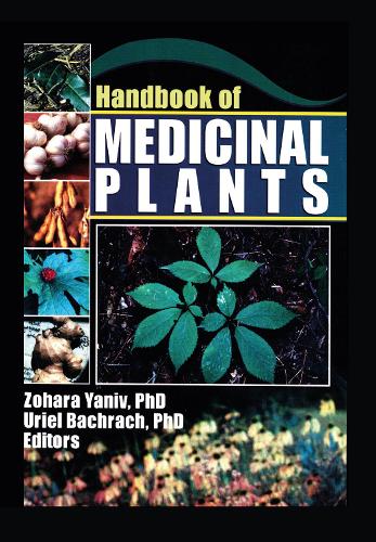 Handbook of Medicinal Plants (Hardback)