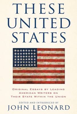 These United States: Portraits of America (Hardback)