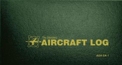 The Standard Aircraft Log: ASA-SA-1 (Paperback)