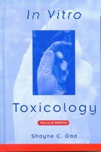 In Vitro Toxicology (Hardback)