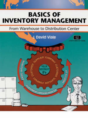 Basics of Inventory Management: From Warehouse to Distribution Center - 50-Minute Series (Paperback)