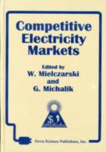 Competitive Electricity Market (Hardback)