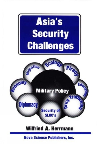 Asia's Security Challenges (Hardback)