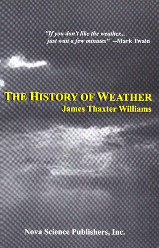 History of Weather (Paperback)