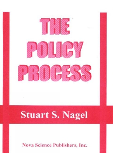 Policy Process (Hardback)