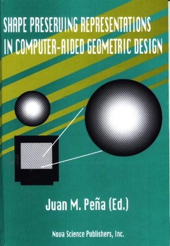 Shape Preserving Representations in Computer-Aided Geometric Design (Hardback)
