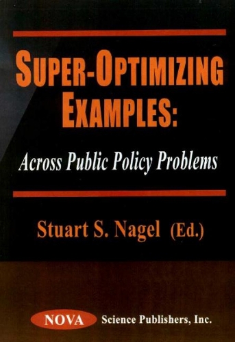 Super-Optimizing Examples: Across Public Policy Problems (Hardback)