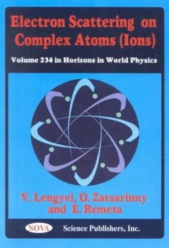 Electron Scattering on Complex Atoms (Ions) (Hardback)