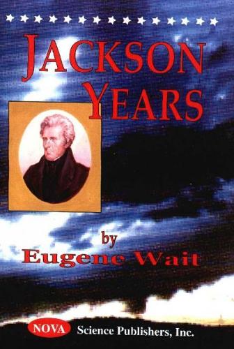 Jackson Years (Hardback)