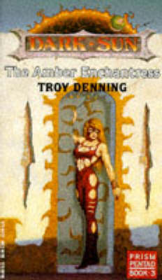 The Amber Enchantress - Prism Pentad S. Bk. 3 (Paperback)