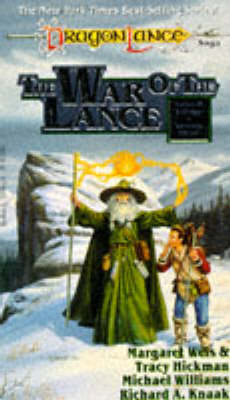 The War of the Lance - Dragonlance S.: Tales v. 3 (Paperback)